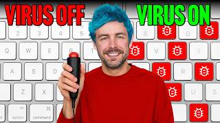 Cocky Scammers get the Virus Treatment