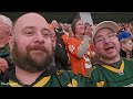 canadian national anthem at the 111th grey cup in vancouver british columbia at bc place