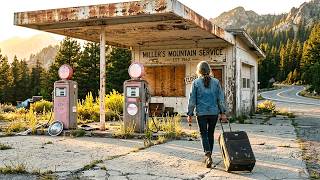 He Divorced Her at 58 and Took the House — So She Reopened Her Father's Forgotten Gas Station...