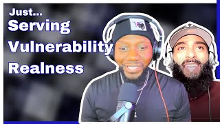 Living Life: Black. Liberated. Authentic. Vulnerable. Gay. - with Joshua Cruz