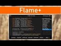 FLAME+ EXECUTOR | LVL 7 | NO KEY + SCRIPTHUB | COMMANDBAR + SS | BEST EXECUTOR! [DESCRIPTION]