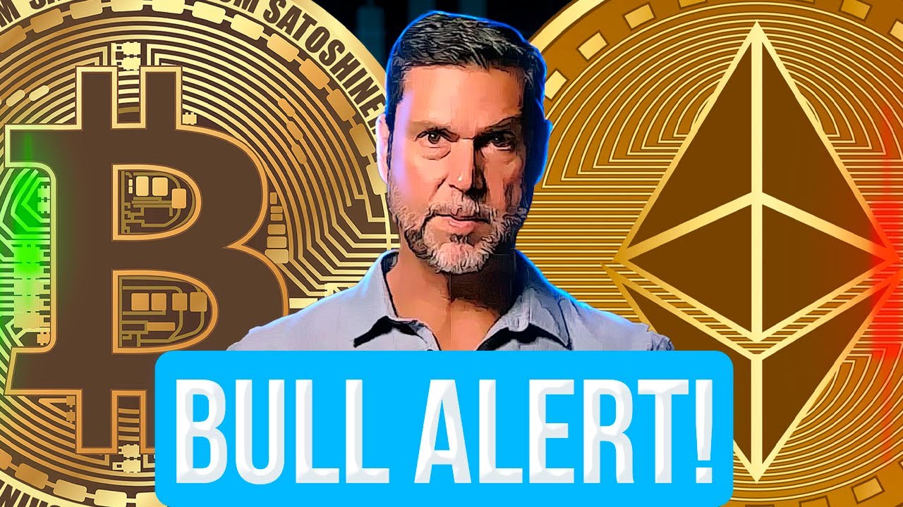 Get In Now Before Bitcoin Explodes Raoul Pal Youtube