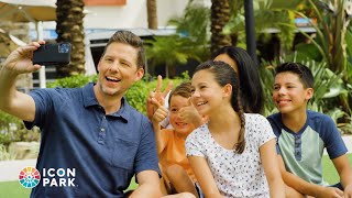 ICON Park Orlando Florida Television Commercial