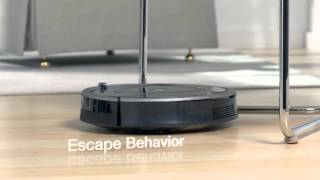 iAdapt Technology | Roomba® 700 series | iRobot®