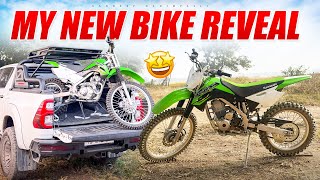 My New Bike Reveal | Sandeep Nadimpalli | Telugu |