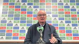 Leicester 4-2 Watford | Claudio Ranieri | Full Post Match Press Conference | Premier League