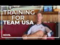 Rower who trains in Portland will compete in 2024 Paralympic Games