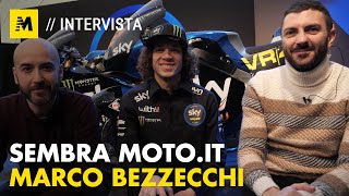 Marco Bezzecchi: «Le paranoie non so neanche cosa sono» || Sembra Moto.it