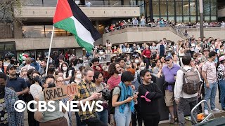 Protesters retake MIT campus encampment