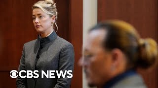 Amber Heard faces cross-examination in Johnny Depp defamation trial | May 16