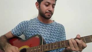Khulke Jeene Ka (Dil Bechara) Acoustic Guitar Cover