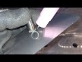 Amazing idea ! How to TIG Welding 1mm Thin Tube and 1mm Thin Sheet