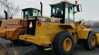 Revisiting the 1995 Caterpillar 938F wheel loader 1 year later!