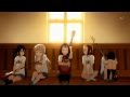 【K-On!】  U&I - Houkago Tea Time (Romaji Lyrics and Translation) 『ＨＤ』