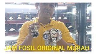 RATUSAN JAM BRANDED ❗️MURAH ADA FOSIL ❗️ORI DI PASAR ULAR