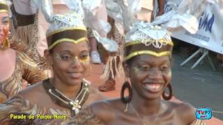 Carnaval 2017 de Pointe Noire en Guadeloupe