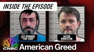 American Greed: Inside The Episode | The Polygamist \u0026 The Bio Fuel Baron