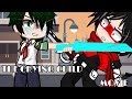 MOVIE||The crying child|| gachaclub|| MHA||