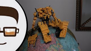 Worth It! Totally Worth It - Studio Series Scrapper Review