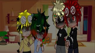 Era solo una broma!//April fools//BkDk Angst?//Deku Angst//ft:Kirishima y Denki//~Izumi.-.Chan~🧡💚