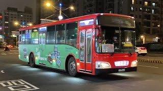 總達客運 前新店客運HINO高巴 KKA-6595