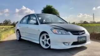 Honda Civic Dimension