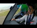 Etihad Boeing 787-10 Cockpit London Heathrow🇬🇧 to Abu Dhabi🇦🇪