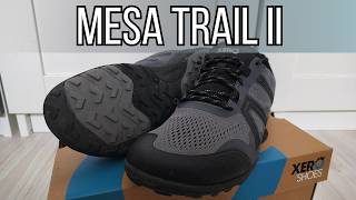 Xero Shoes Mesa Trail II | Are They Any Good?