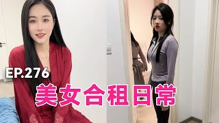 我的三位“女租客”关系好像不太和谐 这可咋办..【阿坤大龄剩男】