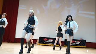 211212 에버글로우 pirate fansign event @코바코홀