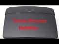 Tomato MultiWan- Linksys E900 | Firmware Upgrade | FLASH