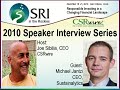 michael jantzi 2010 sri in the rockies speaker interview series