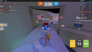 Parkour Tag Roblox Gameplay I Love Wall Running - imagesparkour generations roblox