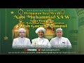 🔴[LIVE ] 29.01.2024 PERINGATAN ISRA MI'RAJ NABI MUHAMMAD SAW & HAUL KE -19 ABAH GURU SEKUMPUL