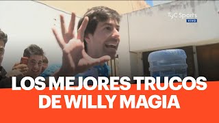 Los mejores trucos de Willy Magia en Paso A Paso