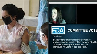 Comité de expertos de EEUU recomienda aprobar vacuna de Johnson & Johnson contra covid-19 | AFP