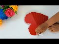 amazing and easy home decoration craft ideas waste cardboard using wall decor crafts diy decor💡