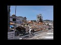 震災から半年後の奥能登。 oku noto region 6 months after the earthquake.