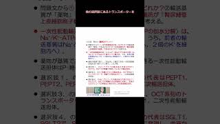 100回薬剤師国家試験（問44）の解説。#shorts #薬学部授業補習 #薬物動態学 #薬剤師国家試験 #ゆっくり解説 #必須問題 #理論問題 #薬物速度論 #合同会社薬学補習塾