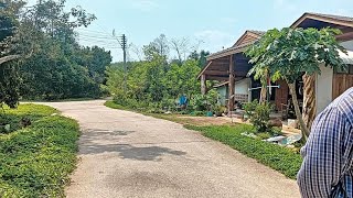 บ้านสวน🏡บรรยากาศดี🌴ใกล้ชิดดธรรมชาติ🌲🌳