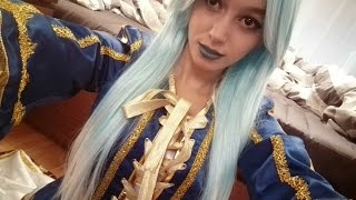 Cosplay Make-OP - Queen Ashe