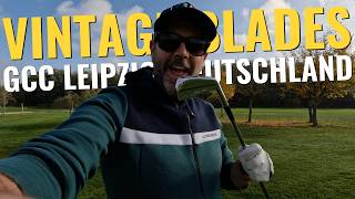 18 holes with 40-Year-Old Mizuno Blades: Vintage Golf Challenge!