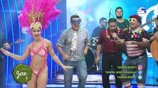 LOS OJEDA  -   MIX CARNAVAL