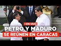 Petro y Maduro se encuentran en Venezuela, ¿de qué hablarán? | El Espectador