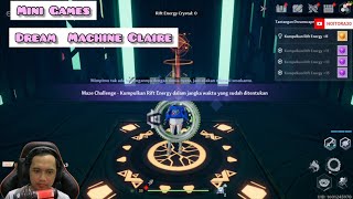 [Mini Games] Dream Machine Claire: Maze Challenge | Tower Of Fantasy