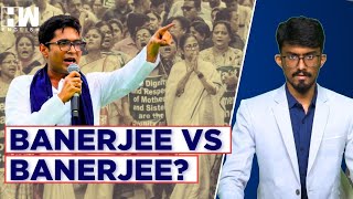 Cracks In TMC Over Kolkata Horror ? | Abhishek Banerjee | Mamata Banerjee