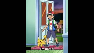 Good News 🥳 Ash is not leaving 🥳 | #pokemon | #shorts | #anime
