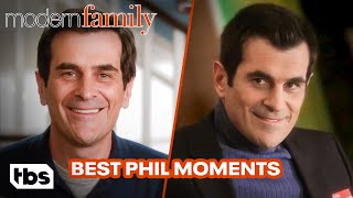 The Best Phil Moments (Mashup) | Modern Family | TBS