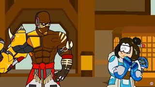 Overwatch: Omnileaks, The Trial of Mei
