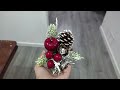 christmas home tour christmas decoratios കാണാൻ വായോ.. christmasdecorations decor